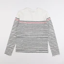 IKKS - tee-shirt blanc - 14 ans