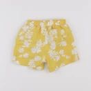 Petit Bateau - maillot de bain jaune - 18 mois