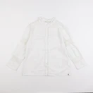 IKKS - blouse blanc - 14 ans