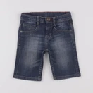 IKKS - short bleu - 3 ans