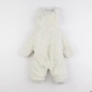 Vertbaudet - combi-pilote beige - 3 mois