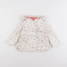 Vertbaudet - imperméable rose - 18 mois