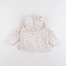 Vertbaudet - imperméable rose - 18 mois