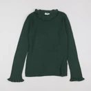 Cyrillus - pull vert - 12 ans