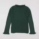 Cyrillus - pull vert - 12 ans