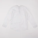 Monoprix - chemise blanc - 10 ans