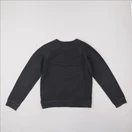 Monoprix - sweat gris - 12 ans
