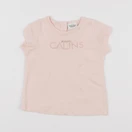 Tape à l'oeil - tee-shirt rose - 6 mois