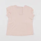 Tape à l'oeil - tee-shirt rose - 6 mois