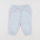 Tape à l'oeil - pantalon bleu - 6 mois