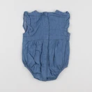 Cyrillus - combinaison bleu - 6 mois