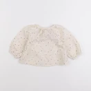 Vertbaudet - blouse beige - 6 mois