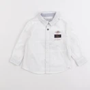 IKKS - chemise blanc - 12 mois