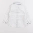 IKKS - chemise blanc - 12 mois