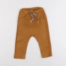 Tape à l'oeil - jogging marron - 12 mois