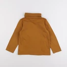 Tape à l'oeil - sous-pull marron - 5 ans