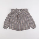 Tape à l'oeil - blouse jaune - 8 ans