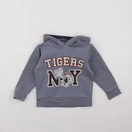 Vertbaudet - sweat bleu - 5 ans