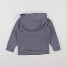 Vertbaudet - sweat bleu - 5 ans