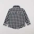 Monoprix - chemise bleu - 3 ans