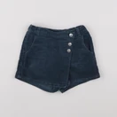 Tape à l'oeil - jupe short bleu - 6 ans