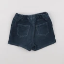 Tape à l'oeil - jupe short bleu - 6 ans