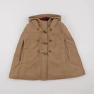 Jacadi - manteau marron - 8 ans