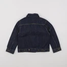 Monoprix - veste bleu - 3 ans