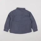 Okaidi - chemise bleu - 4 ans