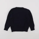 Ralph Lauren - pull bleu - 4 ans