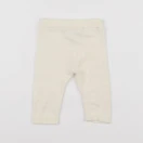 Bonton - legging beige - 1 mois