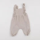 Zara - combinaison marron - 3/6 mois