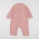 Bonton - combinaison rose - 12 mois