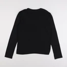 IKKS - tee-shirt noir - 14 ans