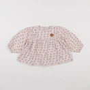 Vertbaudet - blouse rose - 18 mois