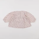 Vertbaudet - blouse rose - 18 mois