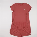 Vertbaudet - pyjama grossesse, allaitement coton rose - 38 à 40
