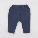 Tape à l'oeil - pantalon bleu - 18 mois