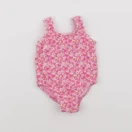 Tape à l'oeil - maillot de bain rose - 6 mois