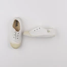 Citrouille et compagnie  - tennis élastiqué blanc - pointure 31