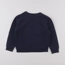 Cyrillus - sweat bleu - 4 ans