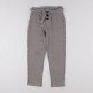 Okaidi - pantalon beige - 7 ans