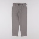 Okaidi - pantalon beige - 7 ans