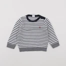 Petit Bateau - tee-shirt bleu - 18 mois