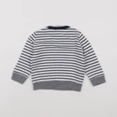 Petit Bateau - tee-shirt bleu - 18 mois