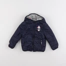 IKKS - doudoune bleu - 2 ans