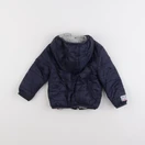 IKKS - doudoune bleu - 2 ans
