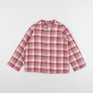 Bonton - chemise rouge - 6 ans