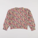 Monoprix - pull multicolore - 10 ans