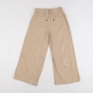 Monoprix - pantalon beige - 10 ans